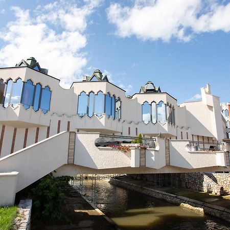 Hotel Vrbak Nd Νόβι Πάζαρ Εξωτερικό φωτογραφία