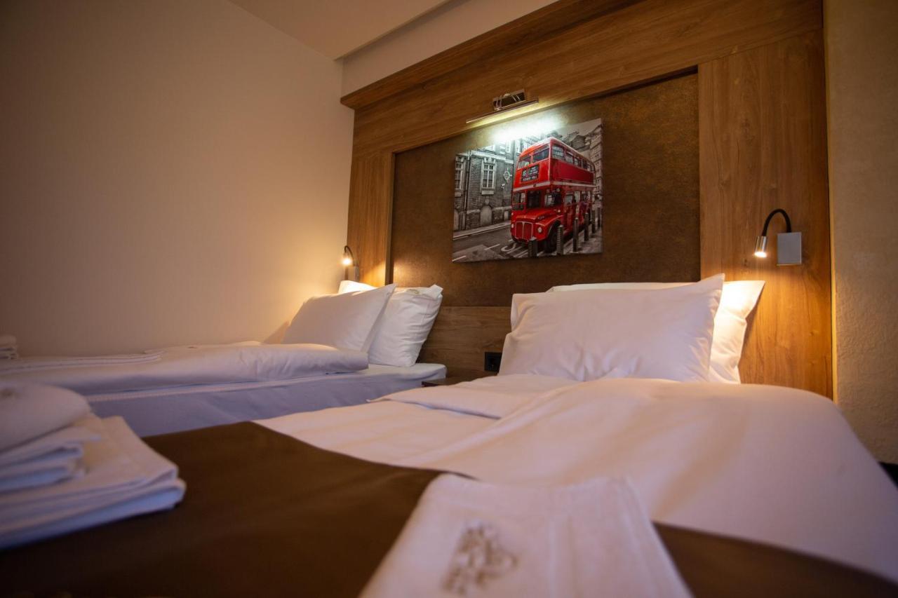 Hotel Vrbak Nd Νόβι Πάζαρ Εξωτερικό φωτογραφία