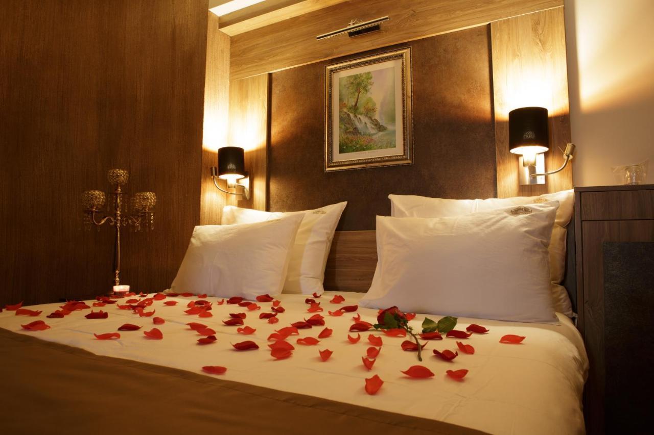 Hotel Vrbak Nd Νόβι Πάζαρ Εξωτερικό φωτογραφία