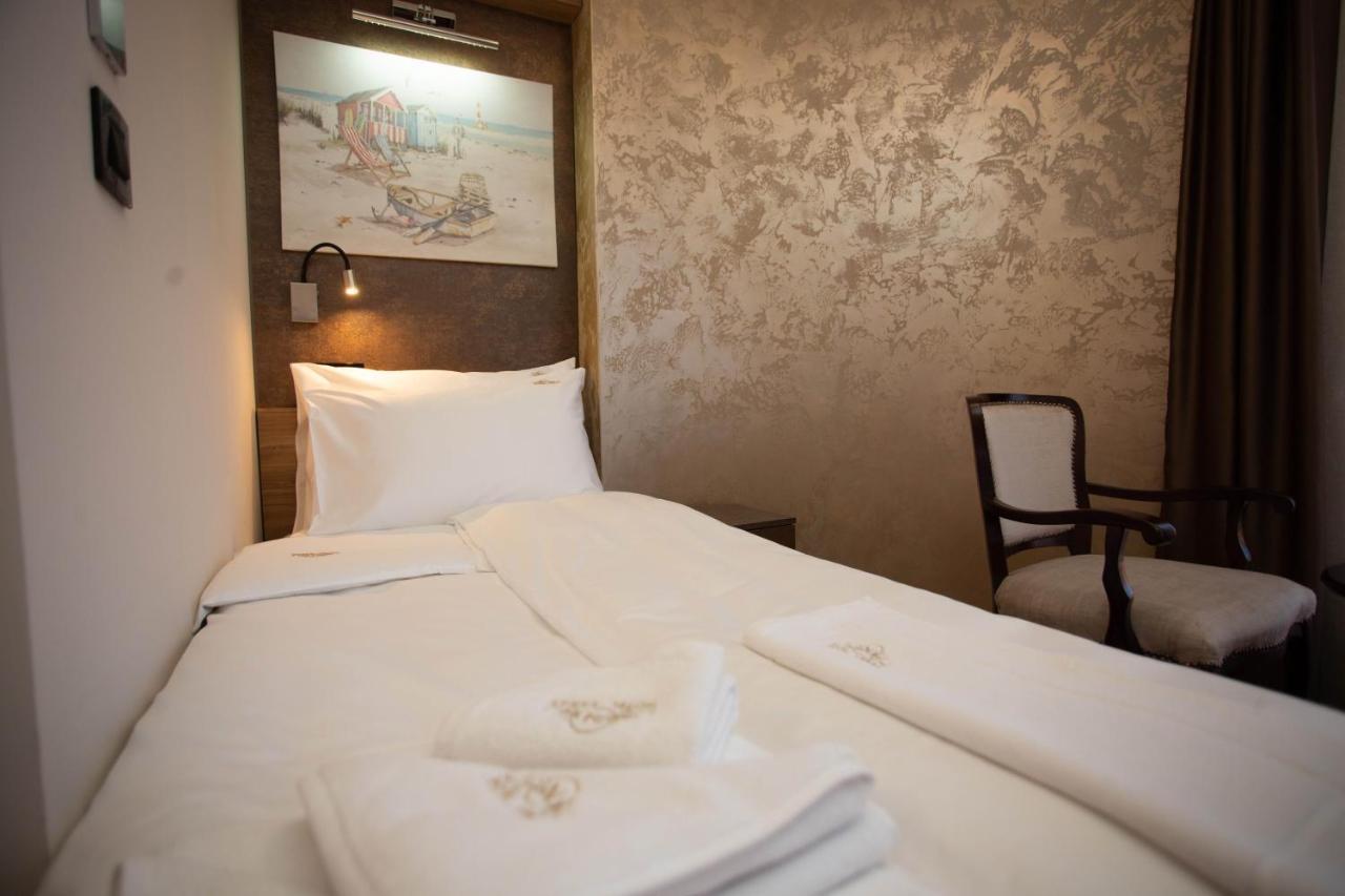 Hotel Vrbak Nd Νόβι Πάζαρ Εξωτερικό φωτογραφία