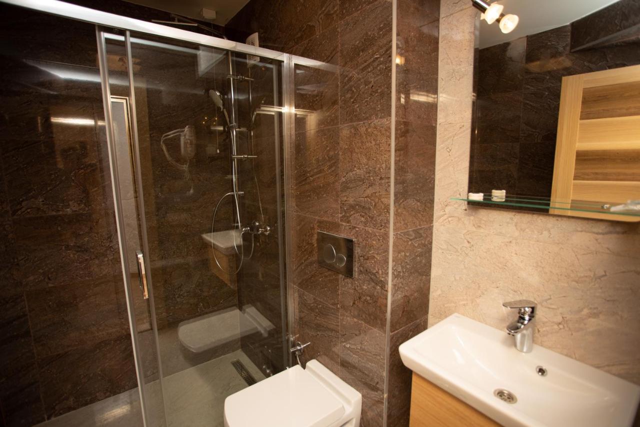 Hotel Vrbak Nd Νόβι Πάζαρ Εξωτερικό φωτογραφία