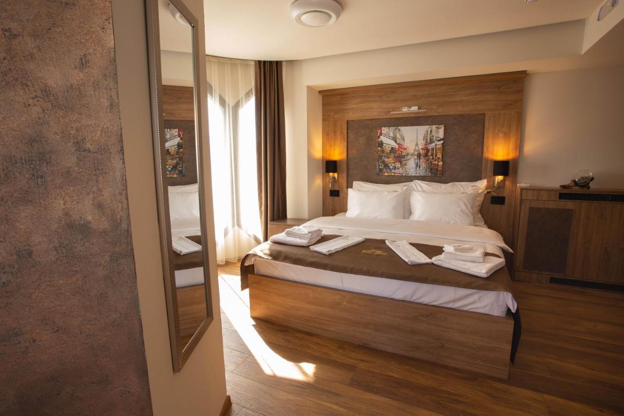 Hotel Vrbak Nd Νόβι Πάζαρ Εξωτερικό φωτογραφία