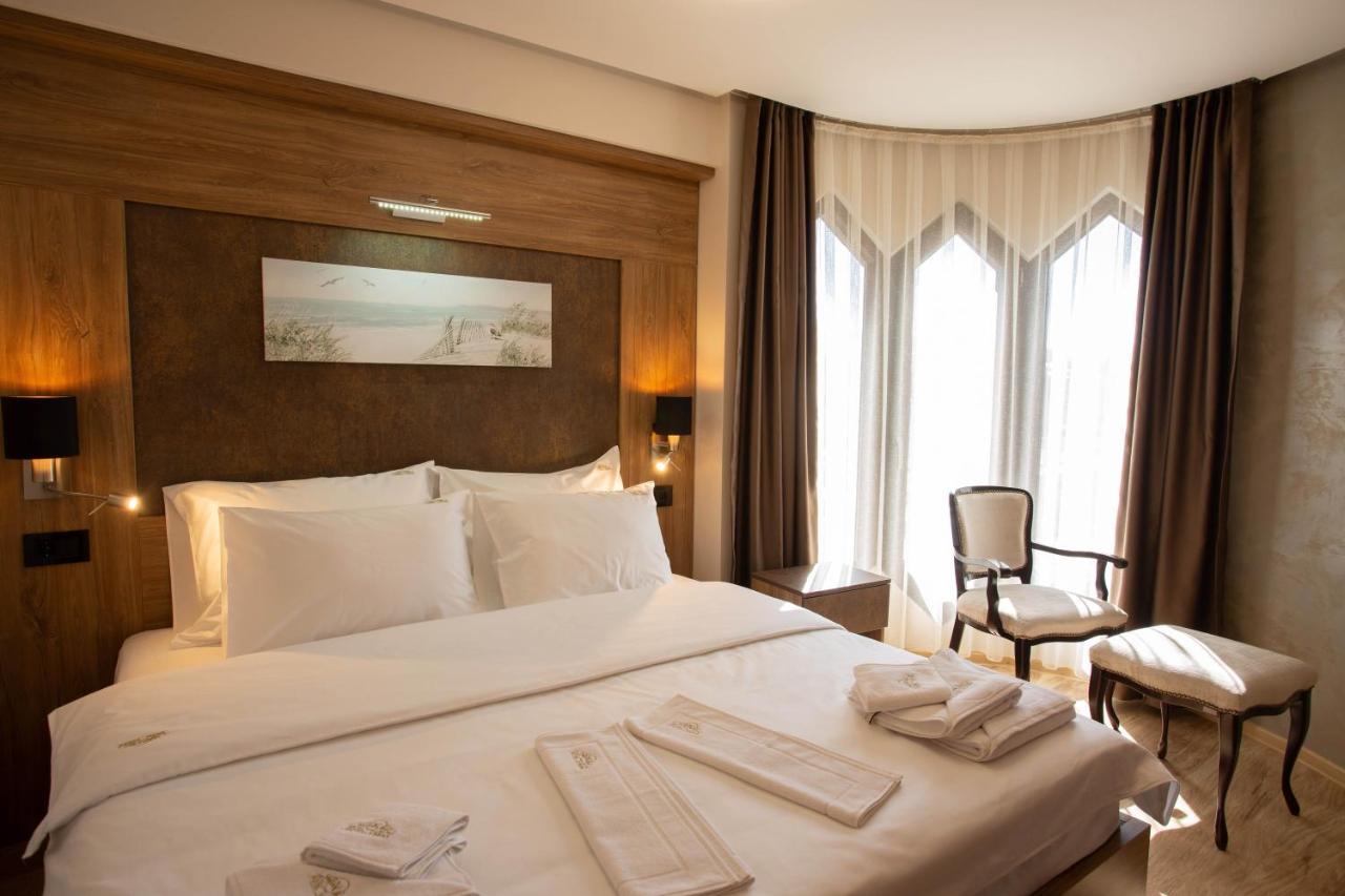 Hotel Vrbak Nd Νόβι Πάζαρ Εξωτερικό φωτογραφία