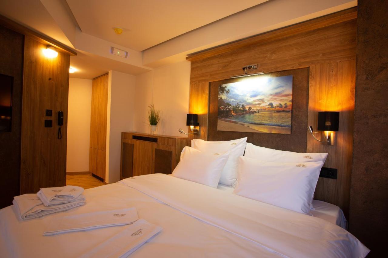 Hotel Vrbak Nd Νόβι Πάζαρ Εξωτερικό φωτογραφία