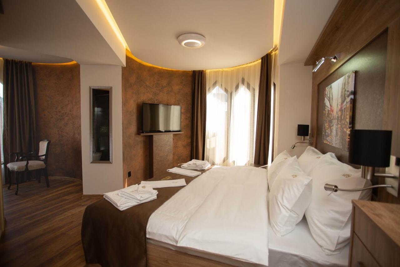 Hotel Vrbak Nd Νόβι Πάζαρ Εξωτερικό φωτογραφία