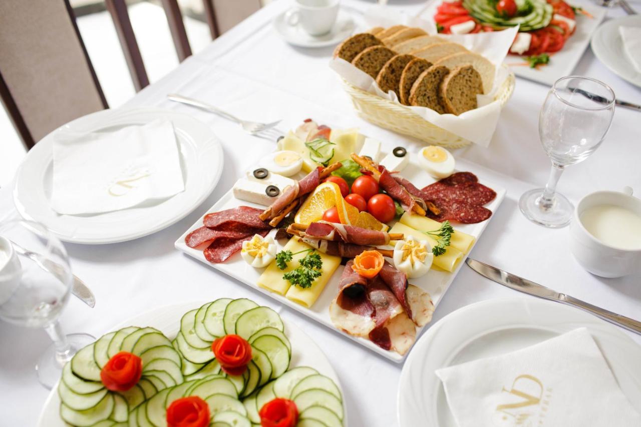 Hotel Vrbak Nd Νόβι Πάζαρ Εξωτερικό φωτογραφία