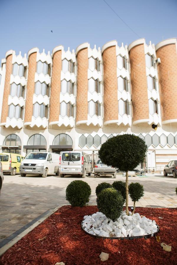 Hotel Vrbak Nd Νόβι Πάζαρ Εξωτερικό φωτογραφία