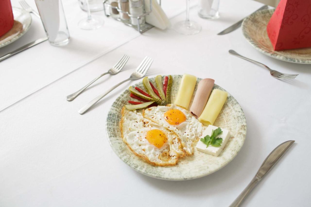 Hotel Vrbak Nd Νόβι Πάζαρ Εξωτερικό φωτογραφία